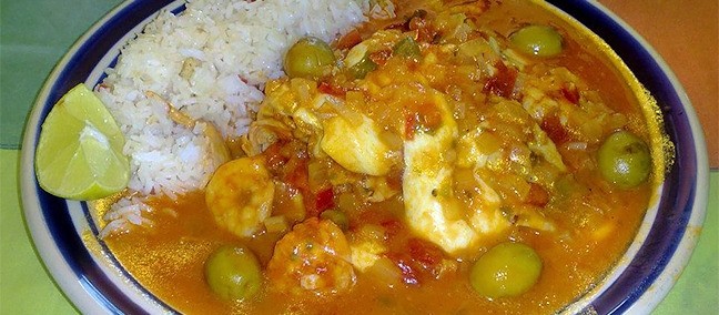 El Grillo Marino, Palizada