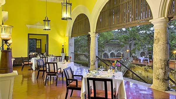 Restaurante Uayamón
