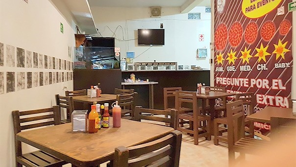 Restaurante La Pizzeta