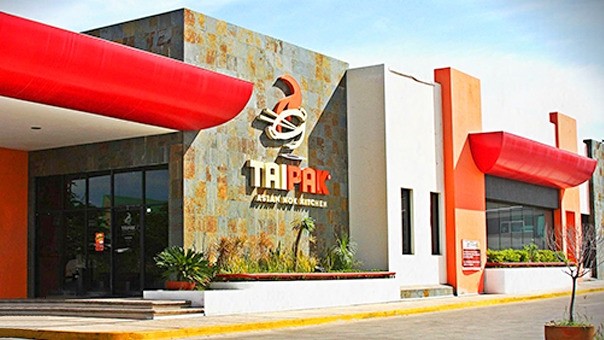 Restaurante Tai - Pak