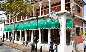 Las Delicias Restaurant