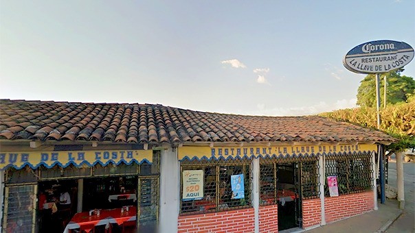 Restaurante La Llave de la Costa