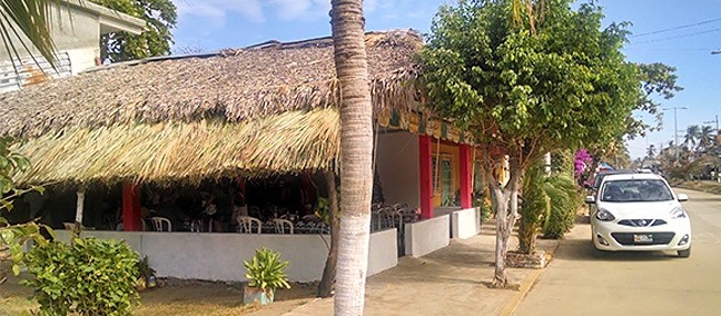Marlhit, Puerto Arista