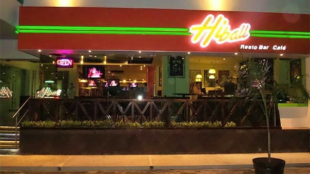 Restaurante Hiball