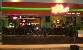 Restaurante Hiball