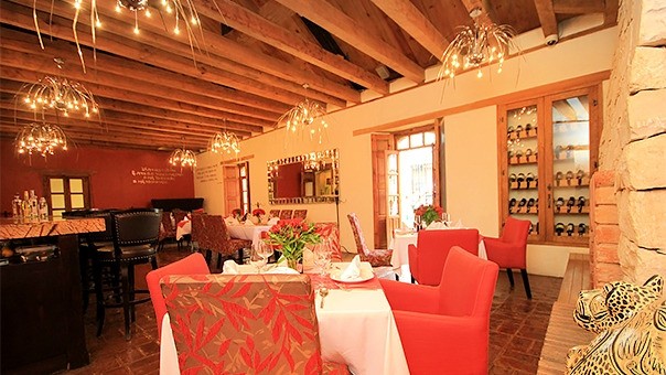 Restaurante El Secreto