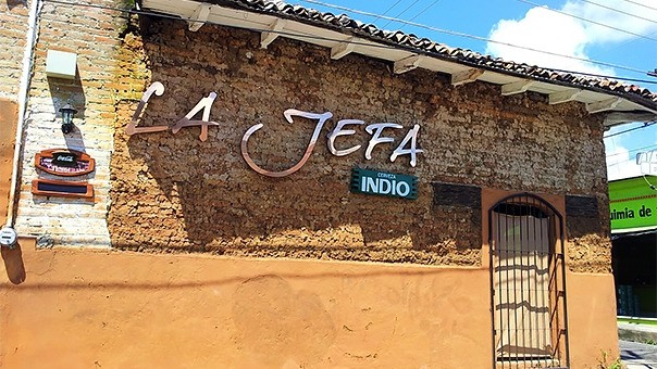 La Jefa Restaurant