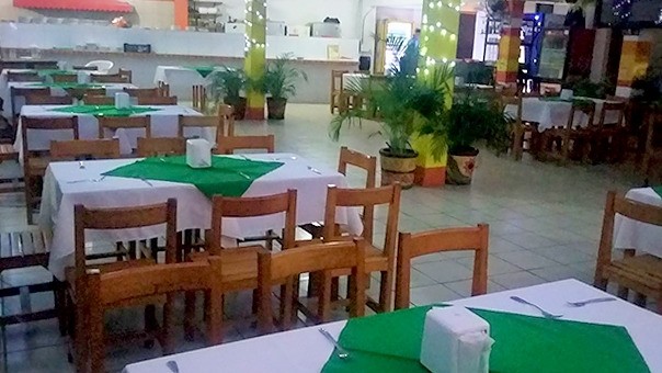 Restaurante Tierra del Sol