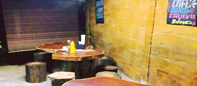 La Esquina del Cafe, Unión Juárez