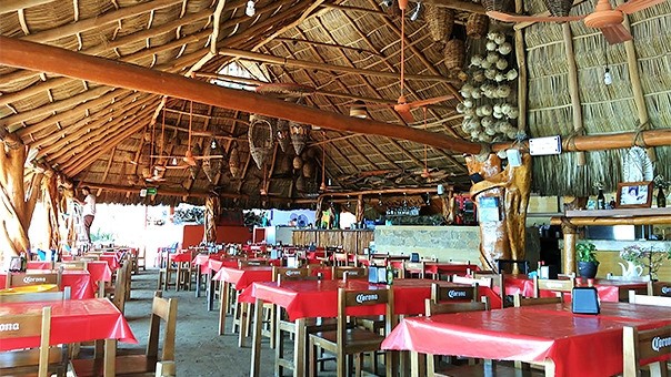 Restaurante Pineda