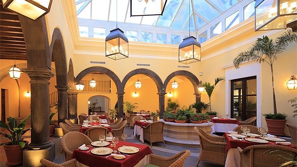 Restaurante La Antigua Casona