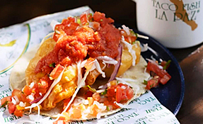 Restaurante Taco Fish La Paz