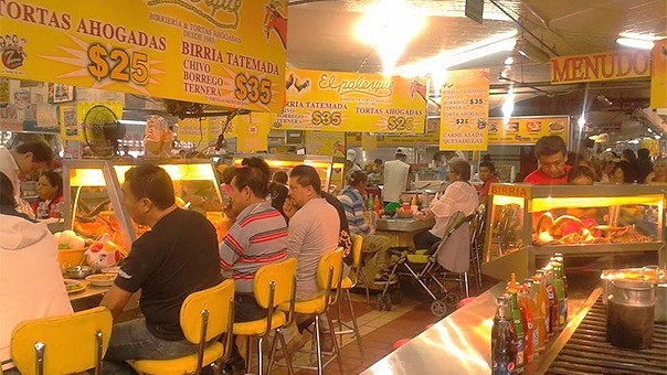 Restaurante Birriería El Palenque