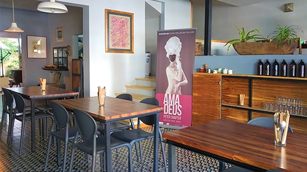 Restaurante Café Pal Real