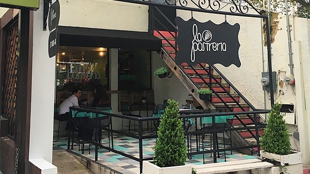 Restaurante La Postrería