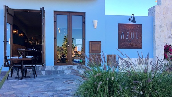 Restaurante Gastroteca Azul