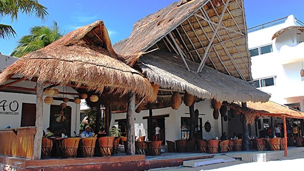 Restaurante 40 Cañones