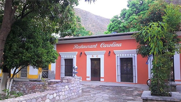 Carolina Restaurant