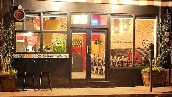 Restaurante Península
