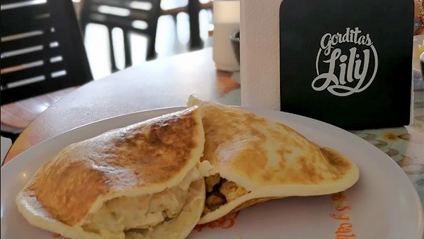 Gorditas Lily Restaurant