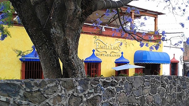 Restaurante Emilianos