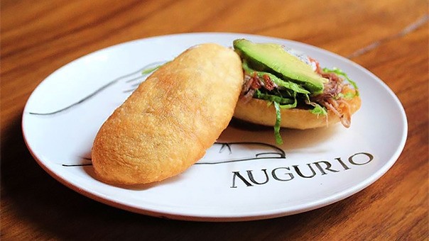 Augurio Restaurant