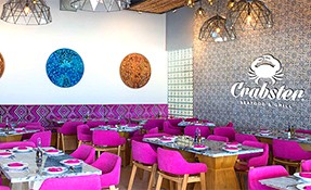 Restaurante Crabster