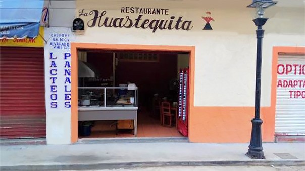 Restaurante La Huastequita