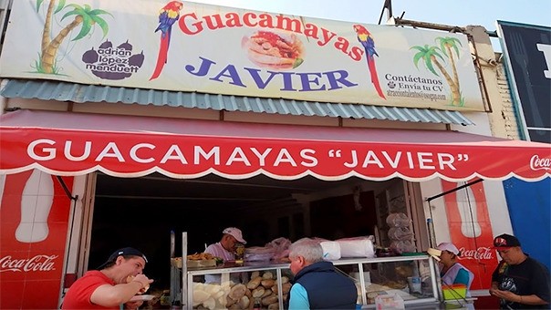 Guacamayas Javier Restaurant