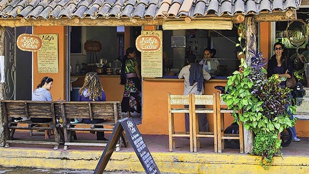 Restaurante Natys Cocina