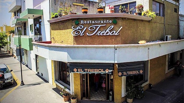 Restaurante El Trébol