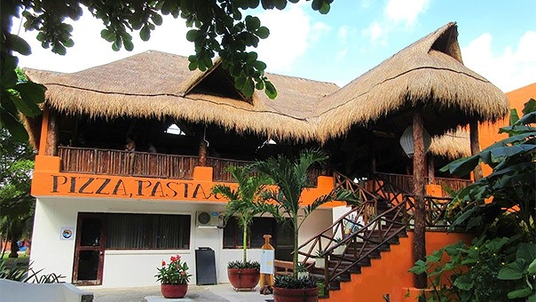 Restaurante Taverna Akumal