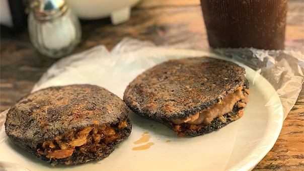 Restaurante El Negrito Gorditas