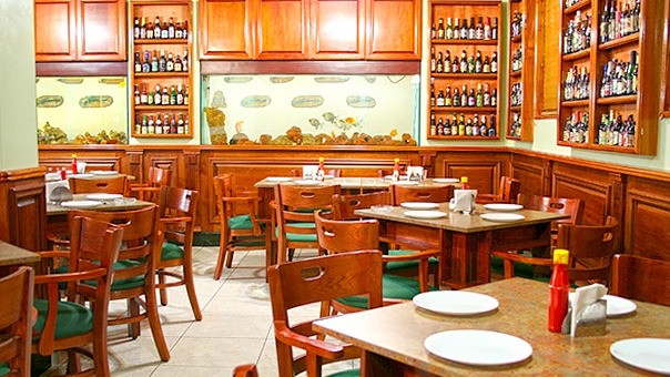 Restaurante El Porvenir