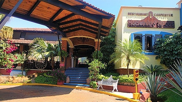 Restaurante Hacienda Los Arcos