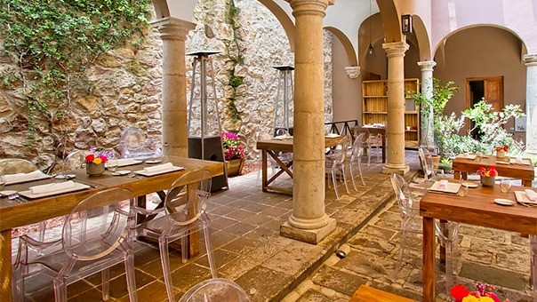 Restaurante Nextia