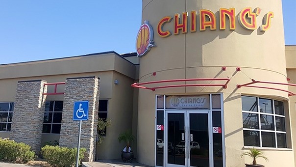 Restaurante Chiangs