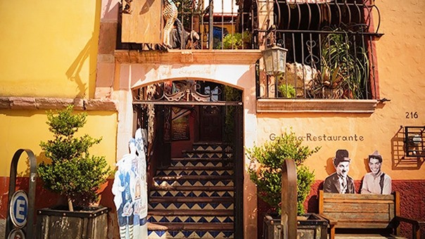 Restaurante La Leyenda