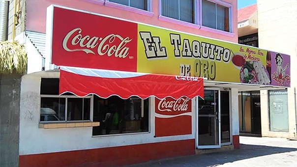 Restaurante El Taquito de Oro