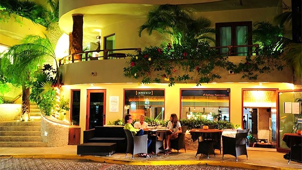 Restaurante Imprevist