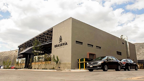 Restaurante Brasería