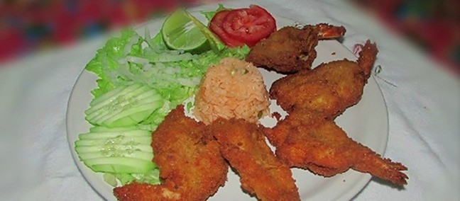 Chucho Filarpón, Isla Aguada