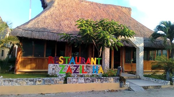 Restaurante ZaZil-Ha