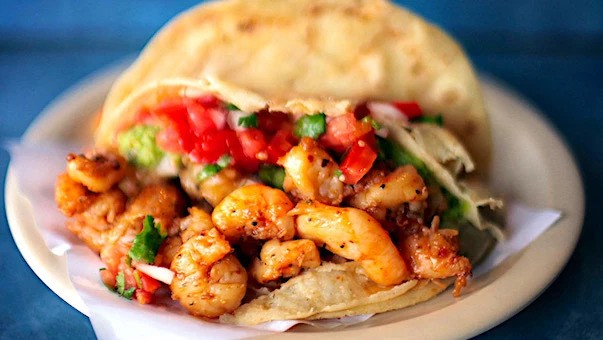Restaurante Mariscos El Mazateño