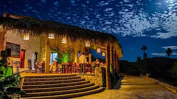 Restaurante Los Tamarindos