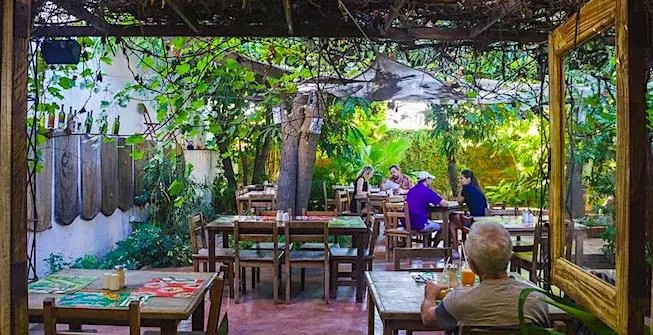 Café de Lolita, Los Cabos