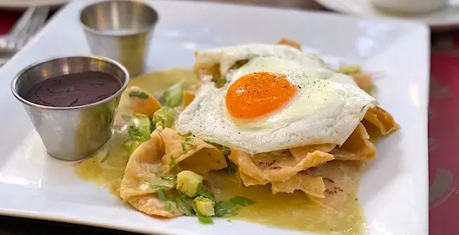 Café de Lolita, Los Cabos