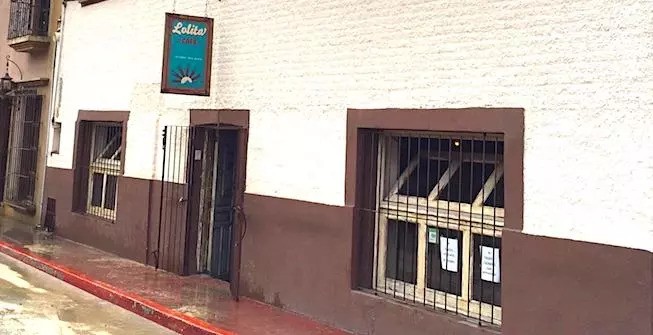Café de Lolita, Los Cabos