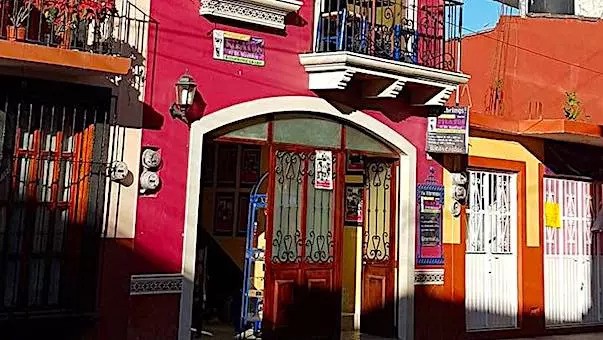 Pilatos el de Naolinco, Naolinco