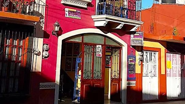 Restaurante Pilatos el de Naolinco